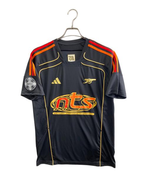 adidas（アディダス）adidas (アディダス) トレーニングウェア ブラック サイズ:J XL 未使用品の古着・服飾アイテム