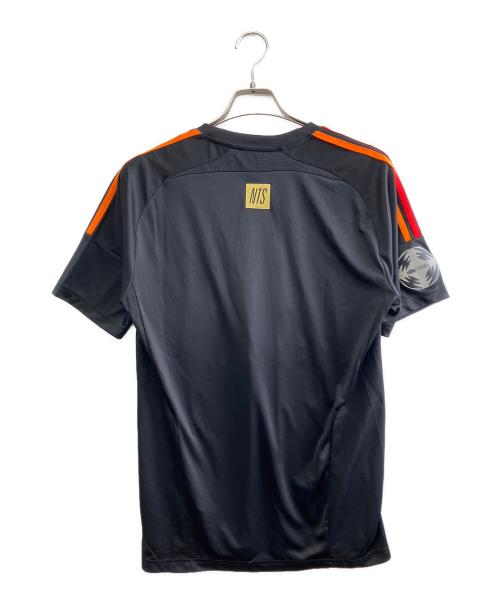 adidas（アディダス）adidas (アディダス) トレーニングウェア ブラック サイズ:J XL 未使用品の古着・服飾アイテム