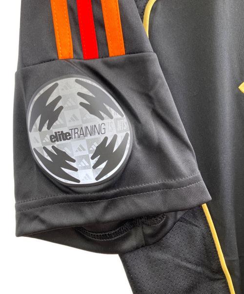 adidas（アディダス）adidas (アディダス) トレーニングウェア ブラック サイズ:J XL 未使用品の古着・服飾アイテム