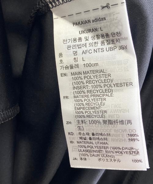 adidas（アディダス）adidas (アディダス) トレーニングウェア ブラック サイズ:J XL 未使用品の古着・服飾アイテム