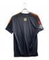 adidas (アディダス) トレーニングウェア ブラック サイズ:J XL 未使用品：7000円
