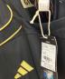 中古・古着 adidas (アディダス) トレーニングウェア ブラック サイズ:J XL 未使用品：7000円