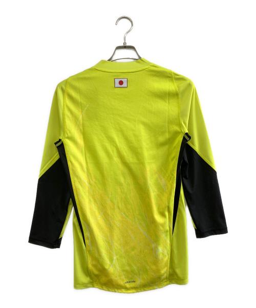 Y-3（ワイスリー）Y-3 (ワイスリー) トレーニングウェア 黄緑 サイズ:J L 未使用品の古着・服飾アイテム