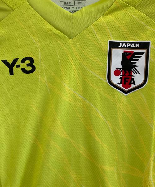 Y-3（ワイスリー）Y-3 (ワイスリー) トレーニングウェア 黄緑 サイズ:J L 未使用品の古着・服飾アイテム