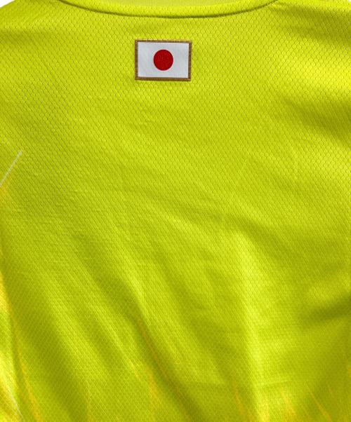 Y-3（ワイスリー）Y-3 (ワイスリー) トレーニングウェア 黄緑 サイズ:J L 未使用品の古着・服飾アイテム