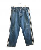 RODIN MANロダン）の古着「デニムパンツ」｜インディゴ