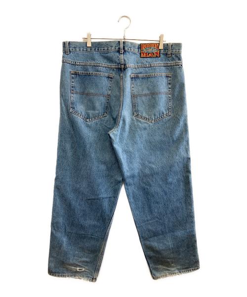 RODIN MAN（ロダン）RODIN MAN (ロダン) デニムパンツ インディゴ サイズ:40の古着・服飾アイテム