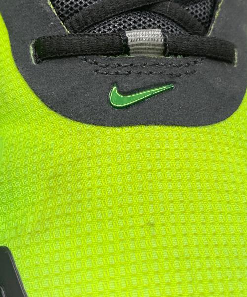 NIKE（ナイキ）NIKE (ナイキ) ローカットスニーカー ブラック×グリーン サイズ:28の古着・服飾アイテム