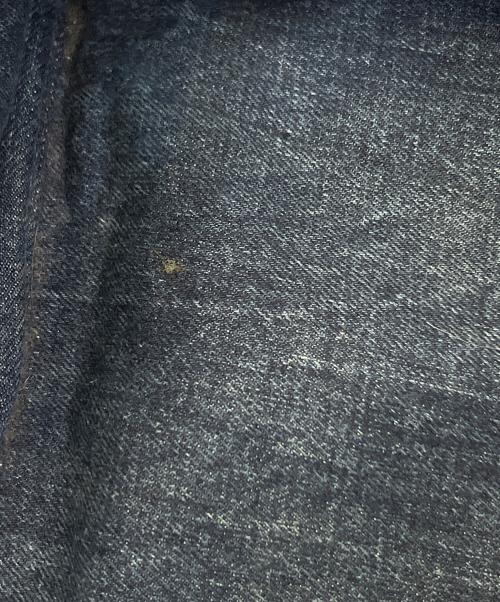 PRADA（プラダ）PRADA (プラダ) カナパデニムトートバッグ インディゴの古着・服飾アイテム