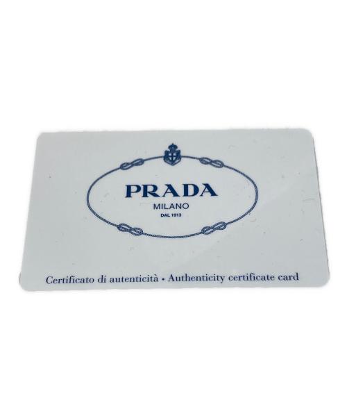 PRADA（プラダ）PRADA (プラダ) カナパデニムトートバッグ インディゴの古着・服飾アイテム