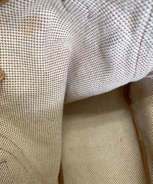 TORY BURCH（トリーバーチ）TORY BURCH (トリーバーチ) トートバッグ ベージュ×ブラウンの古着・服飾アイテム