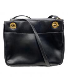 GUCCI（グッチ）の古着「ショルダーバッグ」｜ブラック