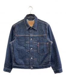 LEVI'S PReMIUM（リーバイス プレミアム）の古着「TYPE I トラッカージャケット」｜インディゴ