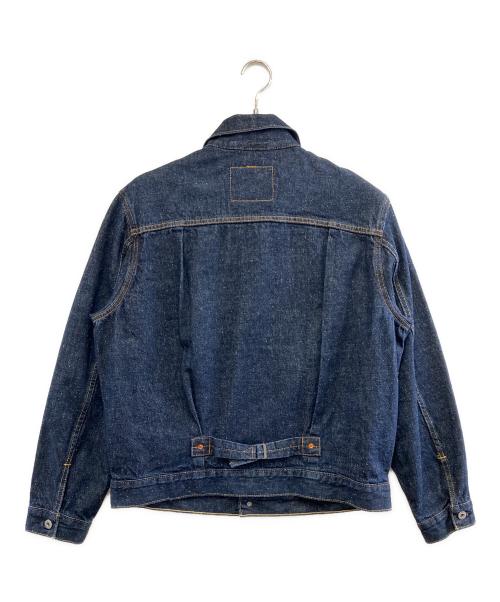 LEVI'S PReMIUM（リーバイス プレミアム）LEVI'S PReMIUM (リーバイス プレミアム) TYPE I トラッカージャケット インディゴ サイズ:Mの古着・服飾アイテム