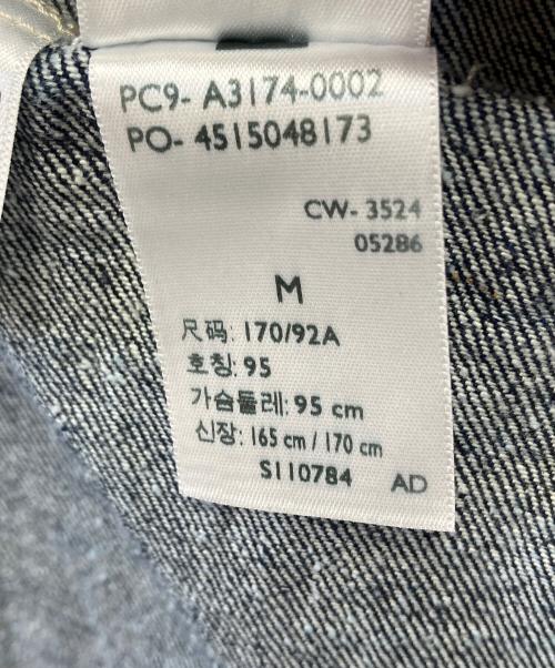 LEVI'S PReMIUM（リーバイス プレミアム）LEVI'S PReMIUM (リーバイス プレミアム) TYPE I トラッカージャケット インディゴ サイズ:Mの古着・服飾アイテム