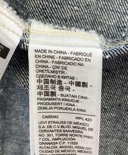 LEVI'S PReMIUM（リーバイス プレミアム）LEVI'S PReMIUM (リーバイス プレミアム) TYPE I トラッカージャケット インディゴ サイズ:Mの古着・服飾アイテム