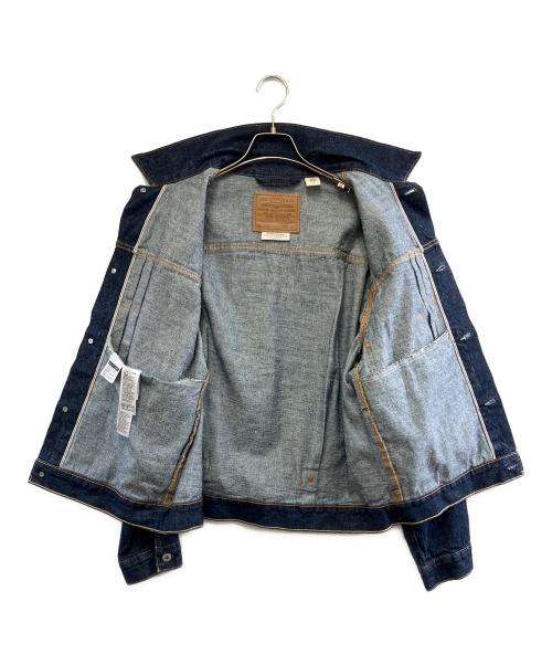 LEVI'S PReMIUM（リーバイス プレミアム）LEVI'S PReMIUM (リーバイス プレミアム) TYPE I トラッカージャケット インディゴ サイズ:Mの古着・服飾アイテム