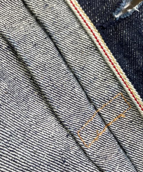 LEVI'S PReMIUM（リーバイス プレミアム）LEVI'S PReMIUM (リーバイス プレミアム) TYPE I トラッカージャケット インディゴ サイズ:Mの古着・服飾アイテム