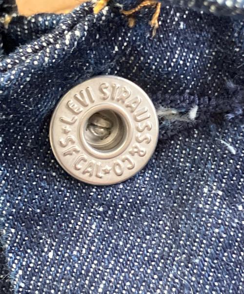 LEVI'S PReMIUM（リーバイス プレミアム）LEVI'S PReMIUM (リーバイス プレミアム) TYPE I トラッカージャケット インディゴ サイズ:Mの古着・服飾アイテム