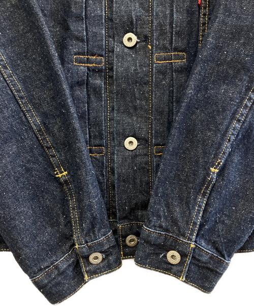 LEVI'S PReMIUM（リーバイス プレミアム）LEVI'S PReMIUM (リーバイス プレミアム) TYPE I トラッカージャケット インディゴ サイズ:Mの古着・服飾アイテム