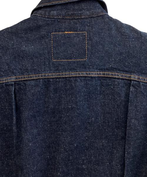 LEVI'S PReMIUM（リーバイス プレミアム）LEVI'S PReMIUM (リーバイス プレミアム) TYPE I トラッカージャケット インディゴ サイズ:Mの古着・服飾アイテム