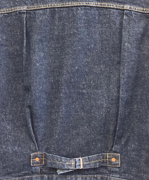 LEVI'S PReMIUM（リーバイス プレミアム）LEVI'S PReMIUM (リーバイス プレミアム) TYPE I トラッカージャケット インディゴ サイズ:Mの古着・服飾アイテム