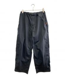 GRAMICCI×BEAMS（グラミチ×ビームス）の古着「パンツ」｜ブラック