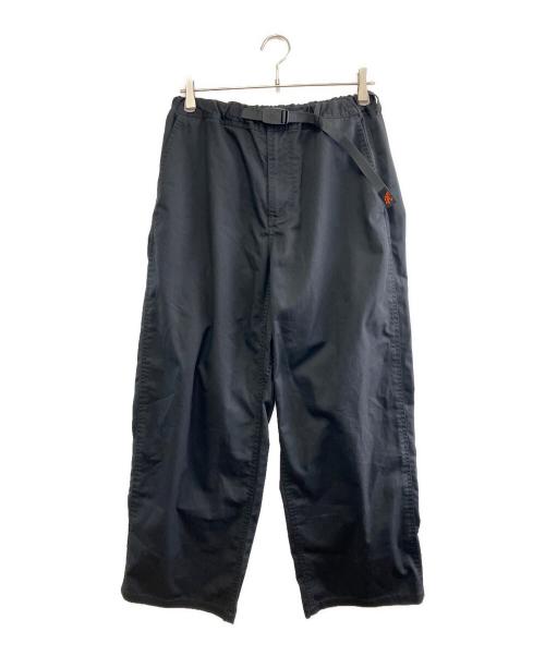 GRAMICCI（グラミチ）GRAMICCI (グラミチ) BEAMS (ビームス) パンツ ブラック サイズ:ASIA M USA Sの古着・服飾アイテム