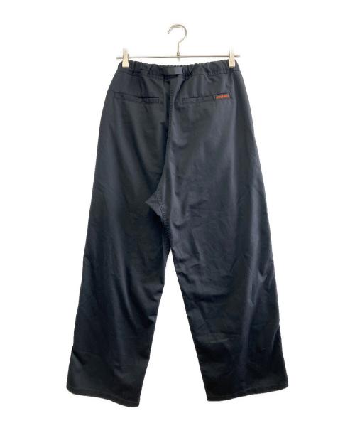 GRAMICCI（グラミチ）GRAMICCI (グラミチ) BEAMS (ビームス) パンツ ブラック サイズ:ASIA M USA Sの古着・服飾アイテム