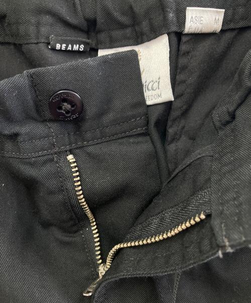 GRAMICCI（グラミチ）GRAMICCI (グラミチ) BEAMS (ビームス) パンツ ブラック サイズ:ASIA M USA Sの古着・服飾アイテム