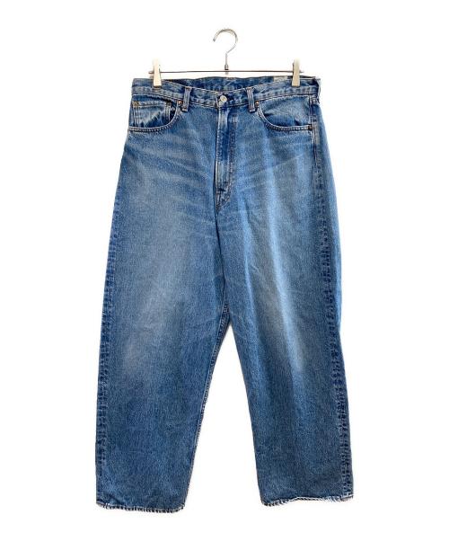 orSlow（オアスロウ）orSlow (オアスロウ) デニムパンツ インディゴ サイズ:JPN M（2）の古着・服飾アイテム