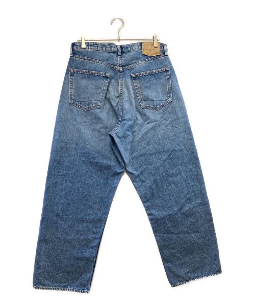orSlow（オアスロウ）orSlow (オアスロウ) デニムパンツ インディゴ サイズ:JPN M（2）の古着・服飾アイテム