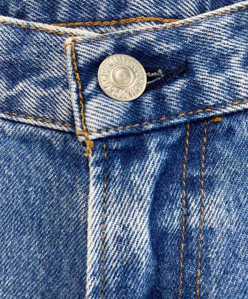 orSlow（オアスロウ）orSlow (オアスロウ) デニムパンツ インディゴ サイズ:JPN M（2）の古着・服飾アイテム