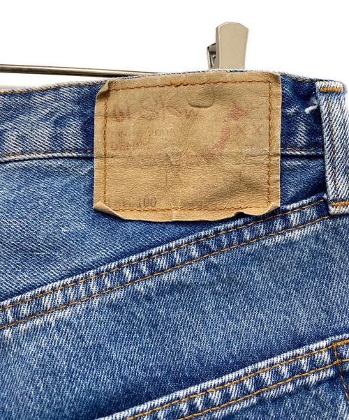 orSlow（オアスロウ）orSlow (オアスロウ) デニムパンツ インディゴ サイズ:JPN M（2）の古着・服飾アイテム