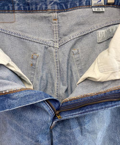orSlow（オアスロウ）orSlow (オアスロウ) デニムパンツ インディゴ サイズ:JPN M（2）の古着・服飾アイテム