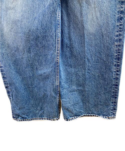 orSlow（オアスロウ）orSlow (オアスロウ) デニムパンツ インディゴ サイズ:JPN M（2）の古着・服飾アイテム