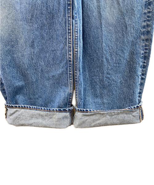 orSlow（オアスロウ）orSlow (オアスロウ) デニムパンツ インディゴ サイズ:JPN M（2）の古着・服飾アイテム