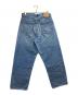 orSlow (オアスロウ) デニムパンツ インディゴ サイズ:JPN M（2）：12000円