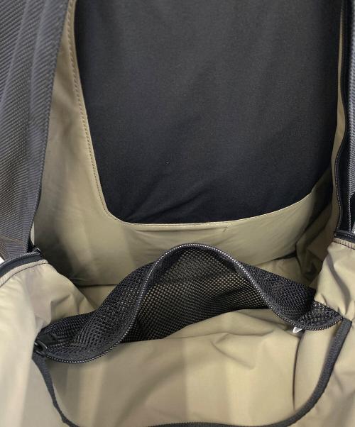 THE NORTH FACE（ザ ノース フェイス）THE NORTH FACE (ザ ノース フェイス) メトロスケープデイパック ブラックの古着・服飾アイテム