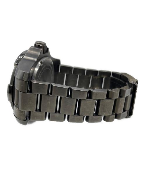 VICTORINOX（ビクトリノックス）VICTORINOX (ビクトリノックス) ダイバーズウォッチ ブラックの古着・服飾アイテム