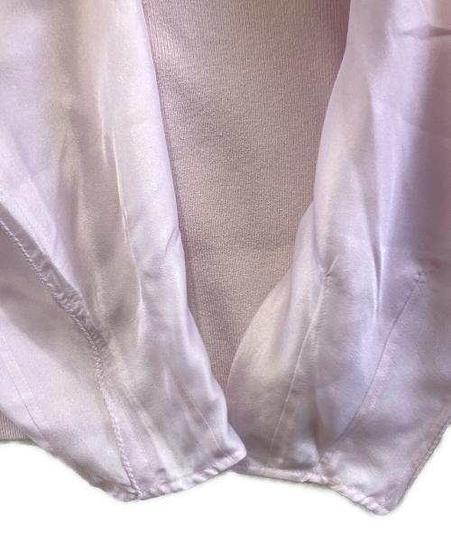 CELFORD（セルフォード）CELFORD (セルフォード) 長袖ブラウス ピンク サイズ:36 未使用品の古着・服飾アイテム
