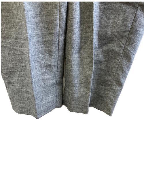 EGRETIQUE（イグレティーク）EGRETIQUE (イグレティーク) スラックス グレー サイズ:Mの古着・服飾アイテム