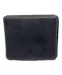 LOUIS VUITTON（ルイ ヴィトン）の古着「ポルトモネ ボワット」｜ブラック