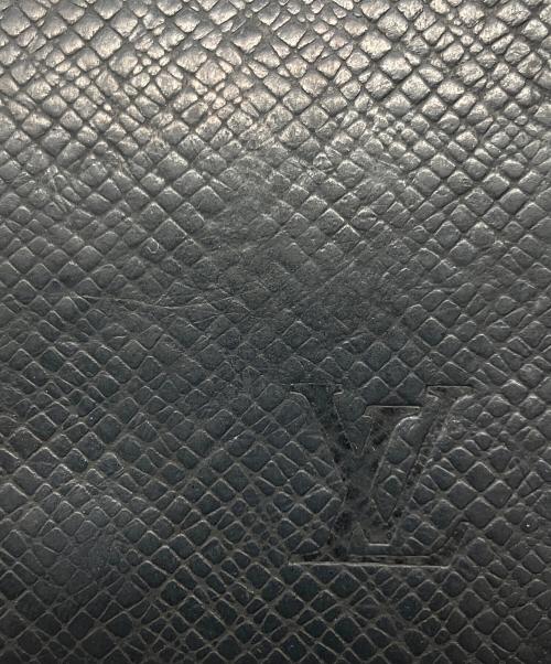 LOUIS VUITTON（ルイ ヴィトン）LOUIS VUITTON (ルイ ヴィトン) ポルトモネ ボワット ブラックの古着・服飾アイテム