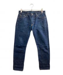 RRL（ダブルアールエル）の古着「デニムパンツ」｜インディゴ