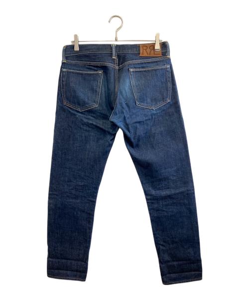 RRL（ダブルアールエル）RRL (ダブルアールエル) デニムパンツ インディゴ サイズ:30×32の古着・服飾アイテム