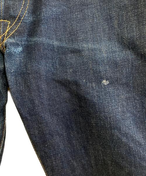 RRL（ダブルアールエル）RRL (ダブルアールエル) デニムパンツ インディゴ サイズ:30×32の古着・服飾アイテム