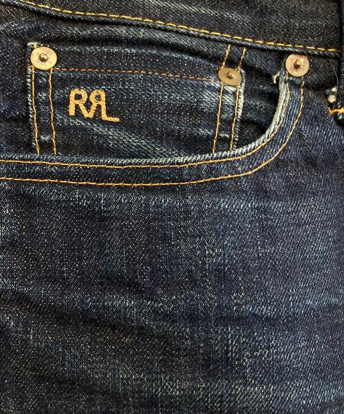 RRL（ダブルアールエル）RRL (ダブルアールエル) デニムパンツ インディゴ サイズ:30×32の古着・服飾アイテム