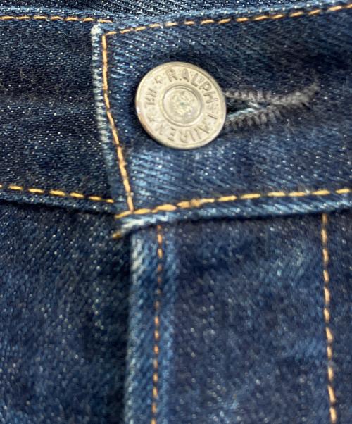RRL（ダブルアールエル）RRL (ダブルアールエル) デニムパンツ インディゴ サイズ:30×32の古着・服飾アイテム