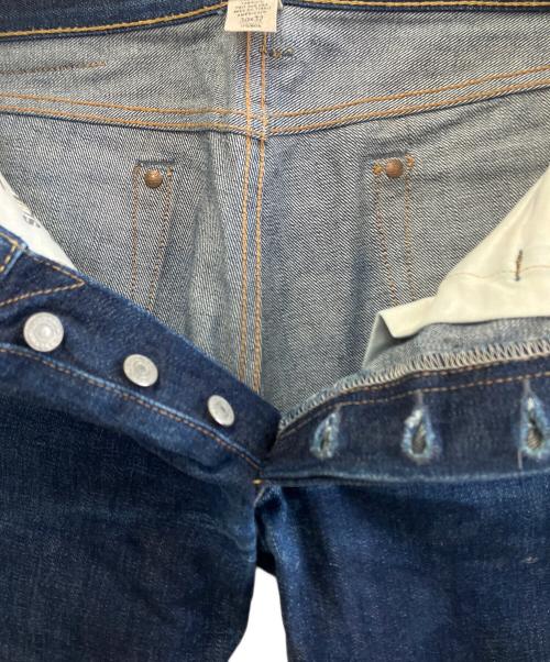 RRL（ダブルアールエル）RRL (ダブルアールエル) デニムパンツ インディゴ サイズ:30×32の古着・服飾アイテム